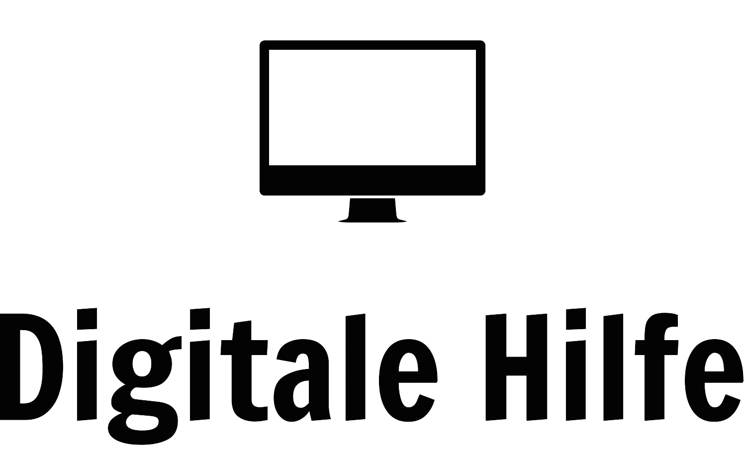 Digitale Hilfe